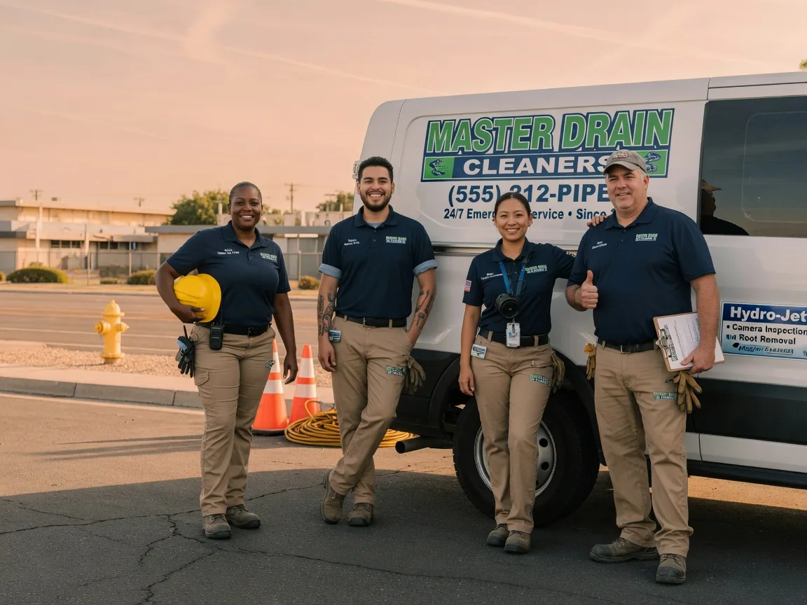 Drain Cleaning company in East Brunswick, NJ