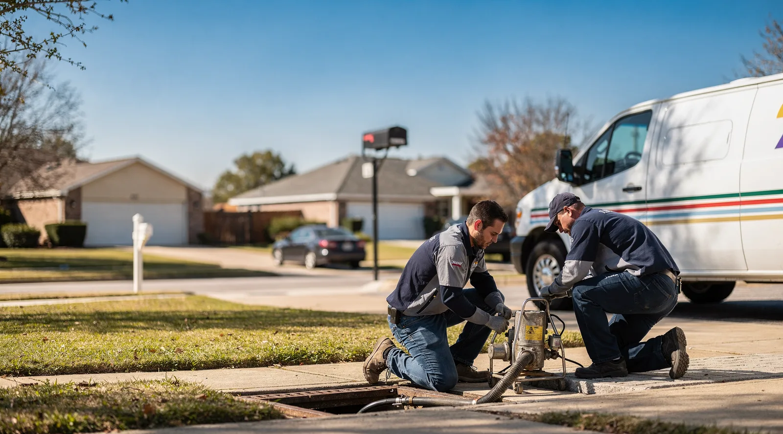 Drain Cleaning in East Brunswick, NJ near me